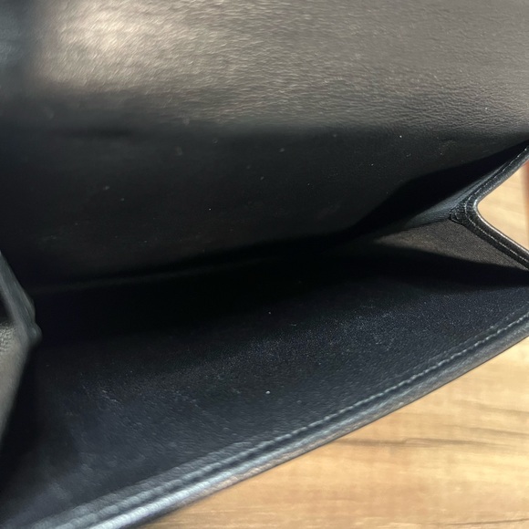 COACH 🩶 EUC Soho Canvas Leather Wallet - Picture 4 of 9